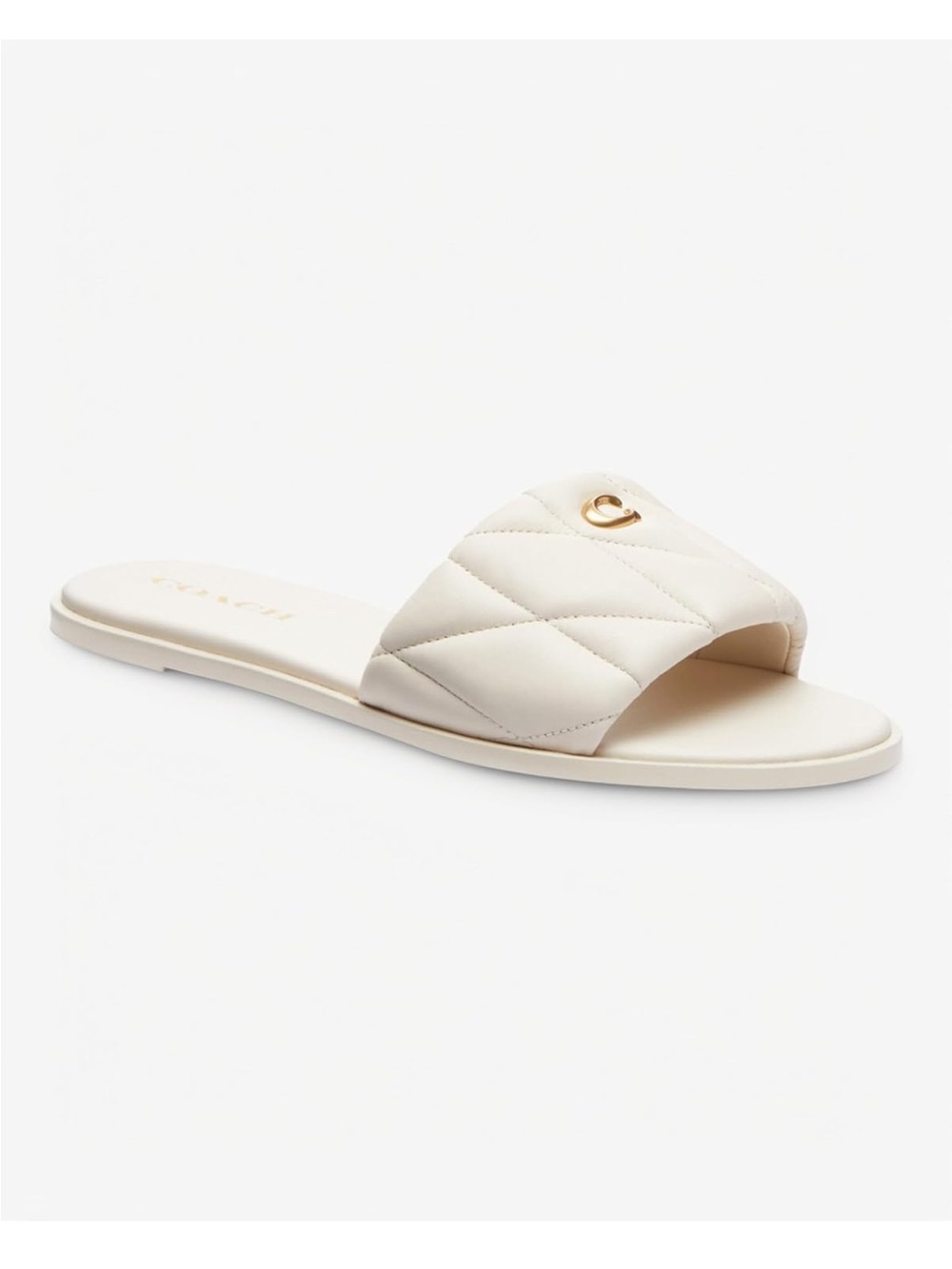 COACH Women's Holly Sandals